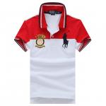 ralph lauren lapel style t-shirt mode marine supplx flag